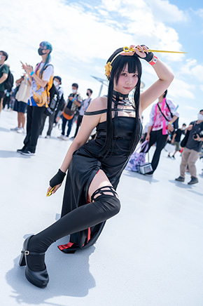 ないるの『SPY×FAMILY』ヨル・フォージャー