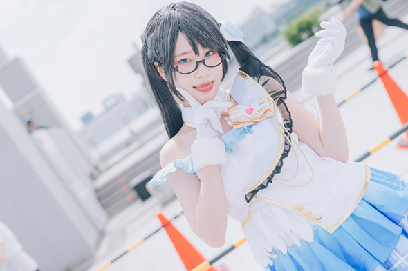 なゆたの「アイドルマスター シャイニーカラーズ」三峰結華