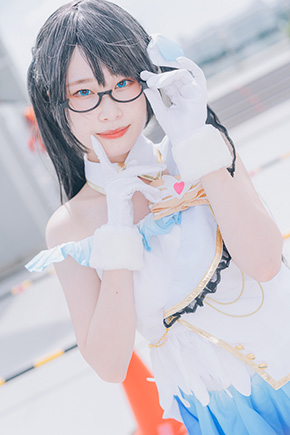 なゆたの「アイドルマスター シャイニーカラーズ」三峰結華