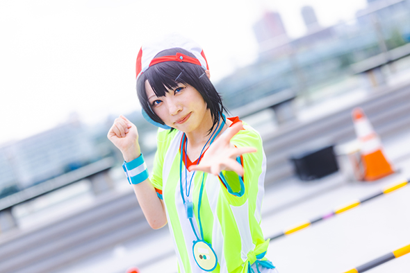 「ホロライブ」大空スバル