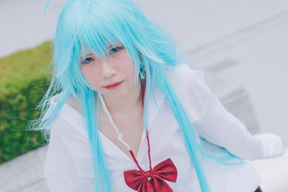 シイナノアの『電波女と青春男』藤和エリオ