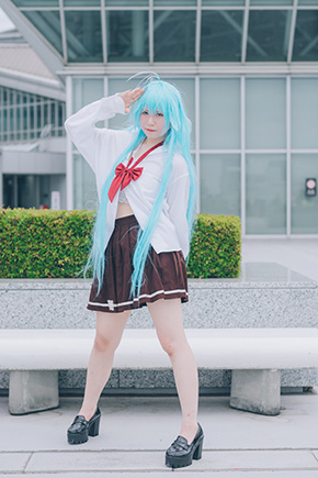 シイナノアの『電波女と青春男』藤和エリオ