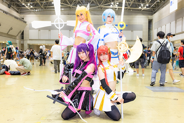 『2.5次元の誘惑』