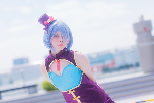 『Re:ゼロから始める異世界生活』レム