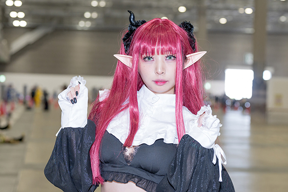 『その着せ替え人形は恋をする』リズ