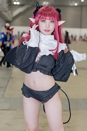 『その着せ替え人形は恋をする』リズ