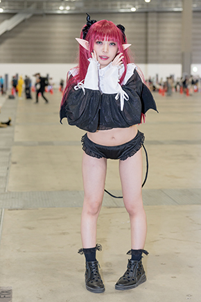 『その着せ替え人形は恋をする』リズ