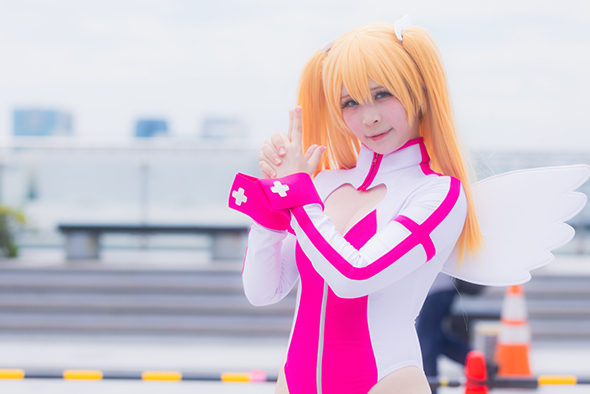 『2.5次元の誘惑』リリエル