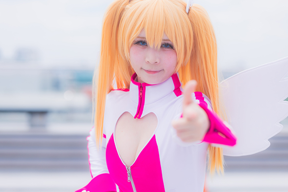 『2.5次元の誘惑』リリエル