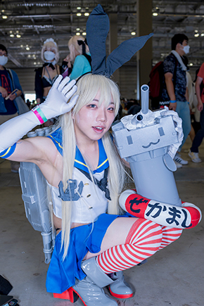 「艦隊これくしょん-艦これ-」島風くん