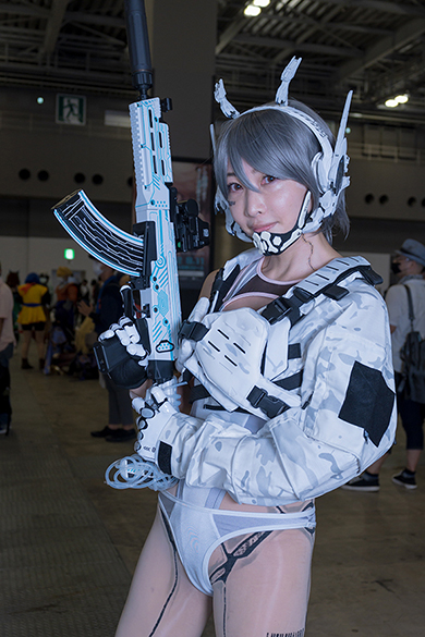 オリジナルコスプレ