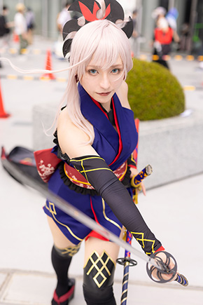 ツノカの「Fate/Grand Order」宮本武蔵