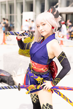 ツノカの「Fate/Grand Order」宮本武蔵