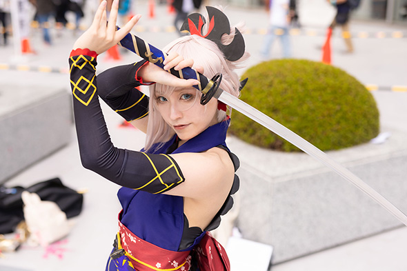 ツノカの「Fate/Grand Order」宮本武蔵