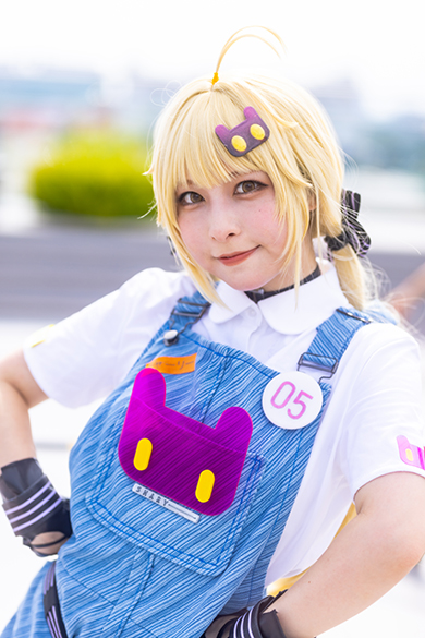 「Tower of Fantasy（幻塔）」シャーリー