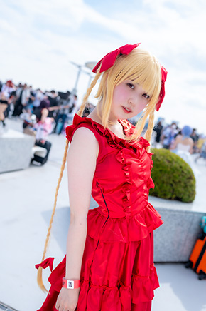 うーちゃんの「ダーウィンズゲーム」シュカ