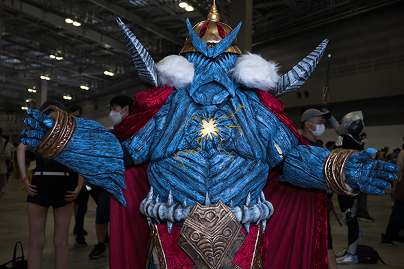 「Fate/Grand Order」イヴァン雷帝