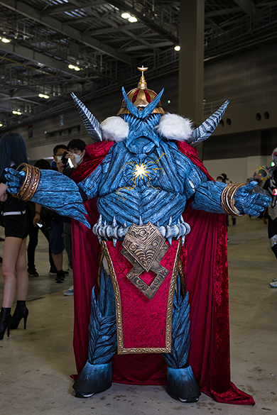 「Fate/Grand Order」イヴァン雷帝