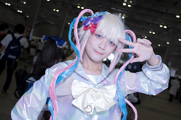 「NEEDY GIRL OVERDOSE」超てんちゃん