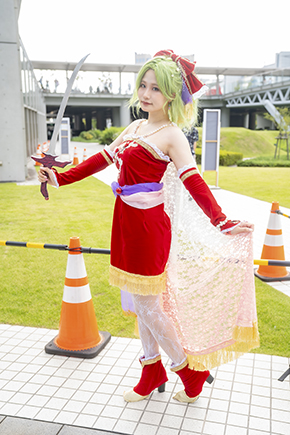 「ファイナルファンタジー6」ティナ・ブランフォード