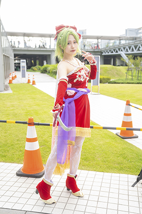 「ファイナルファンタジー6」ティナ・ブランフォード