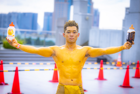 『銀魂』近藤さん