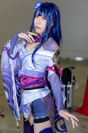 「原神」雷電将軍