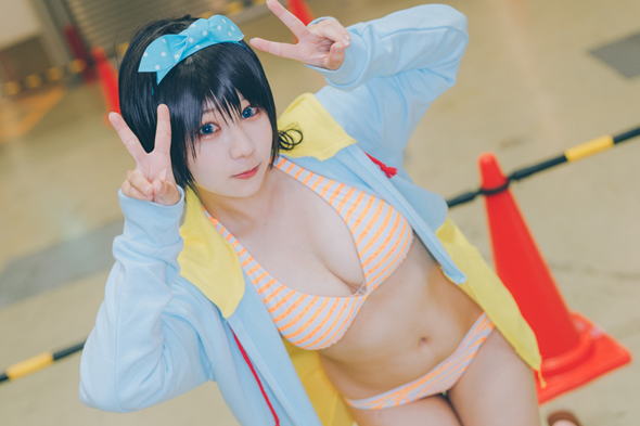 いよさんのホロライブ　大空スバル