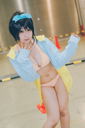 いよさんのホロライブ　大空スバル