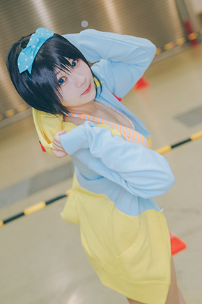 いよさんのホロライブ　大空スバル