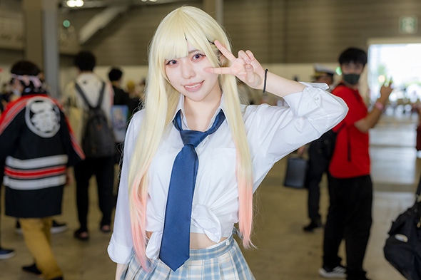 『その着せ替え人形は恋をする』喜多川海夢