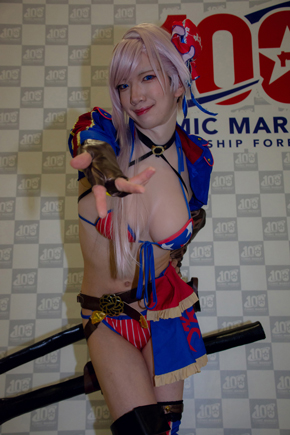 茶柱マキナの「FGO」宮本武蔵