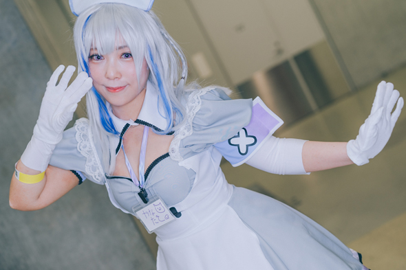 みひろさんの「ホロライブ」天音かなた