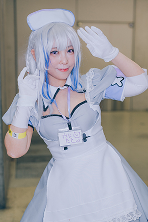 みひろの「ホロライブ」天音かなた