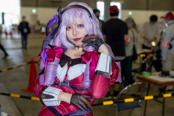 壱百満天原サロメ