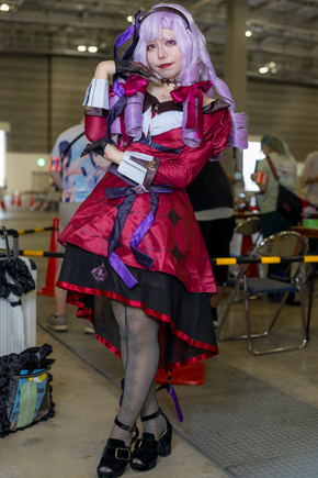 壱百満天原サロメ