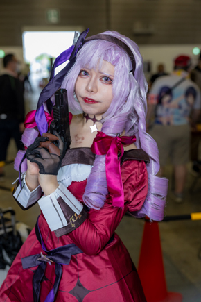 壱百満天原サロメ