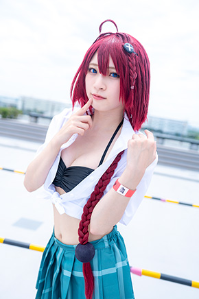 紅羽りおの『To LOVEる』黒咲芽亜