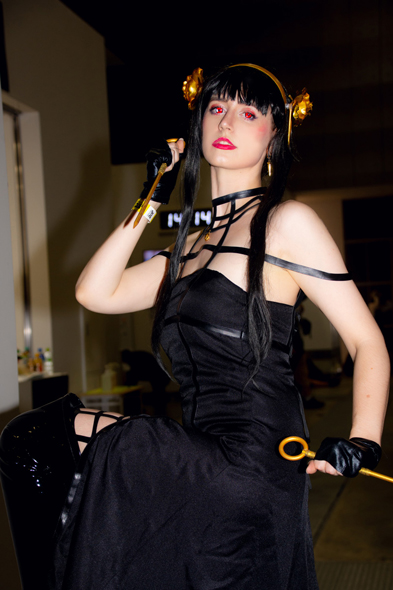 roseさんの「SPY×FAMILY」ヨル・フォージャー