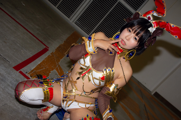 ツジ・ルイスさん