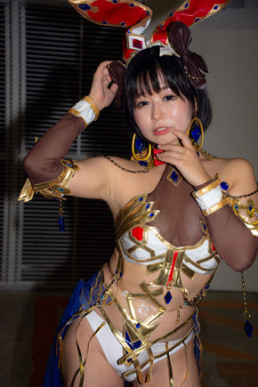 ツジ・ルイスさん