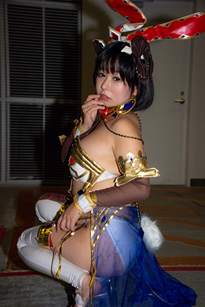 ツジ・ルイスさん