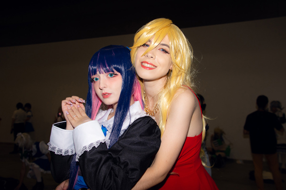 シェリーさんらパンティ＆ストッキング