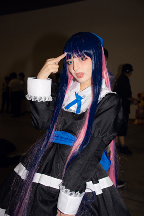 シェリーさんらパンティ＆ストッキング