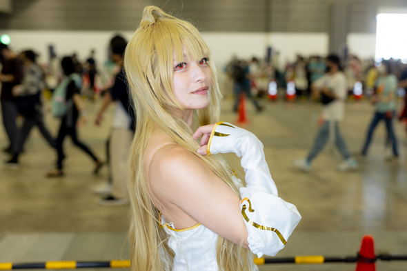 さくらこの「月姫」アルクェイド・ブリュンスタッド