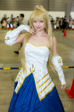 さくらこの「月姫」アルクェイド・ブリュンスタッド