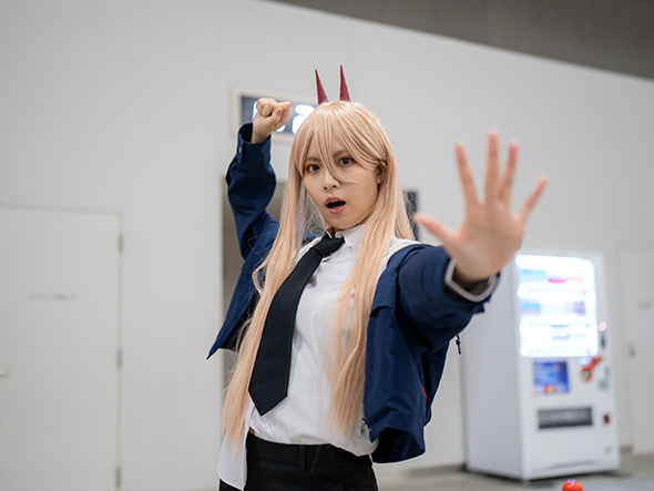 せんちめんたるはやしの『チェンソーマン』パワー