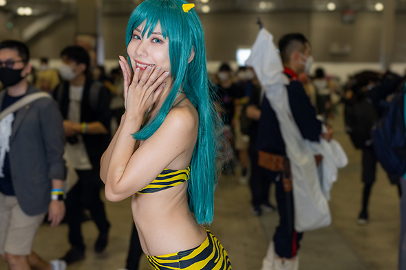 『うる星やつら』ラム