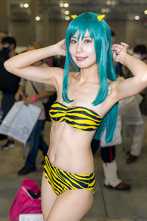 『うる星やつら』ラム