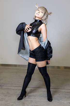 『よふかしのうた』七草ナズナ